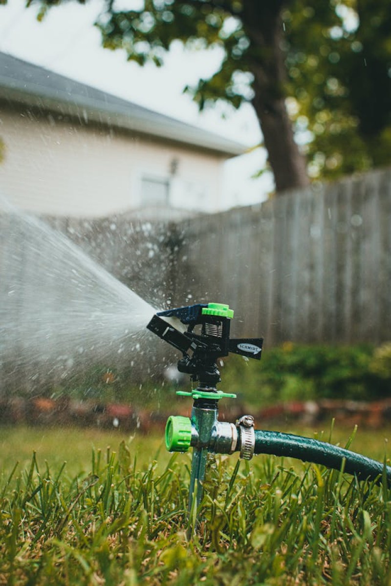 Irrigation Repair